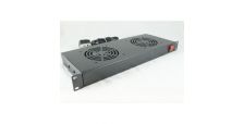 Rackmount Fan Tray 4 Way